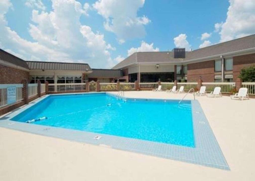 Econo Lodge Corinth Instalações foto